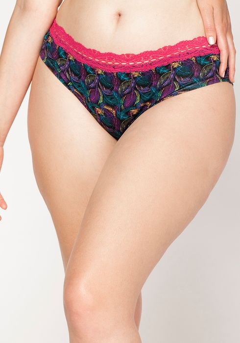 pantaletas de algodon para dama